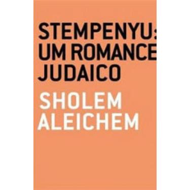 Imagem de Stempenyu: um romance judaico - GRUA LIVROS