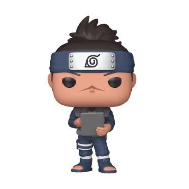 Imagem de Boneco Funko Pop! Naruto Clássico - Iruka Umino