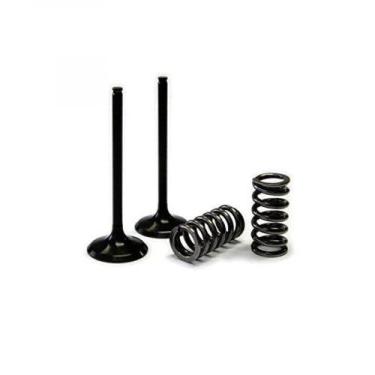 Imagem de Kit 2 valvula escape + 2 molas prox ktm250 sx-f 13/15 husqvarna fc250 