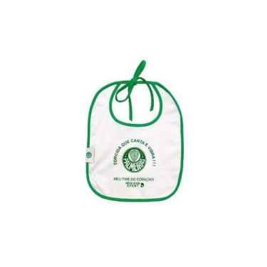 Imagem de Babador Palmeiras - Revedor