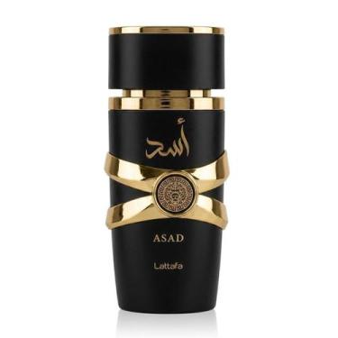 Imagem de Asad Lattafa Masculino Original 100ml - Perfume