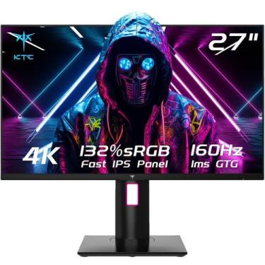 Imagem de Monitor KTC H27P22S 27 polegadas 4K UHD 144Hz Painel IPS Rápido