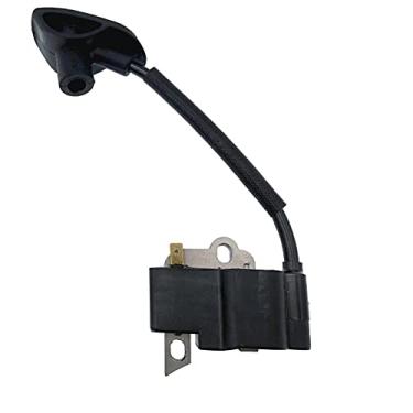 Imagem de HEPENG 4282-400-1310 Bobinas de ignição para soprador de mochila a gasolina Stihl BR500/BR550/BR600, substitui 4282-400-1305, 4282-400-1308, 4282 400 1305, 4282 400 1308, 4282 400 1310