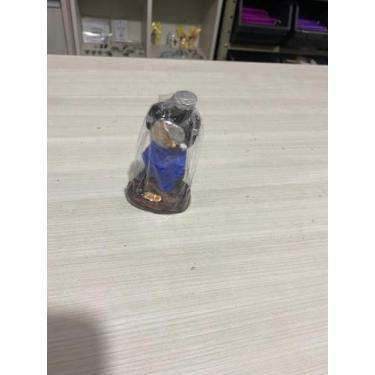 Imagem de Orixá ogum 10 cm - Ubirajara 