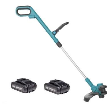 Imagem de Aparador De Grama C/ 2 Bateria 2ah 18v Wesco Ws8087.9
