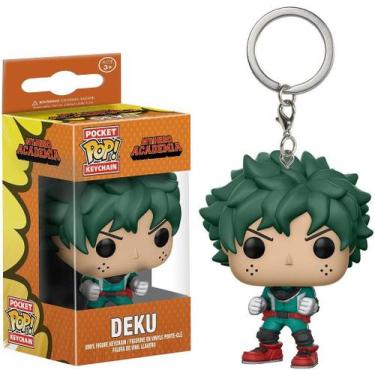 Imagem de Chaveiro pocket pop my hero academia deku