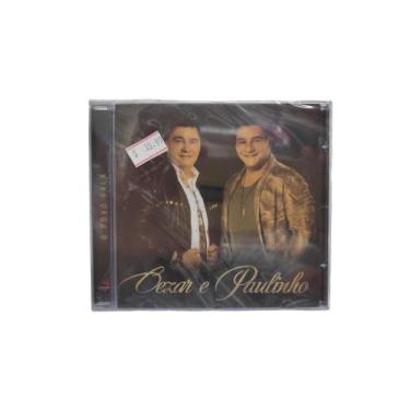 Imagem de cd cezar e paulinho*/ o povo fala - radar records