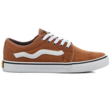 Imagem de Tênis Mad Rats Golden, Camel, 38