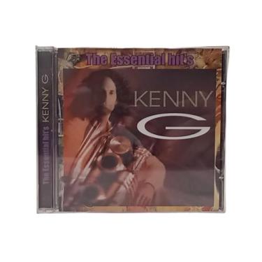Imagem de Cd kenny g the essential hits - Red Fox