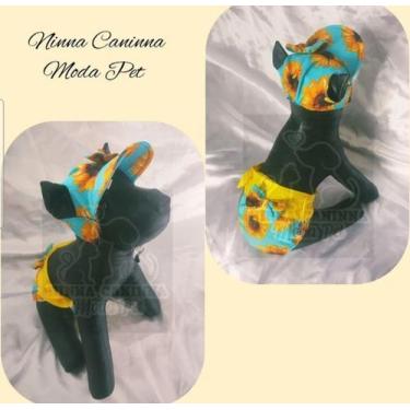 Imagem de Conjunto pet - Ninna Caninna Moda Pet 