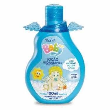 Imagem de Loção Hidratante Baby Muriel Menino 100ml