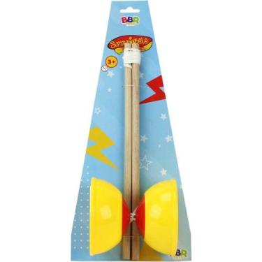 Imagem de Jogo super diabolo yoyo bbr - BBR Toys, ., UN