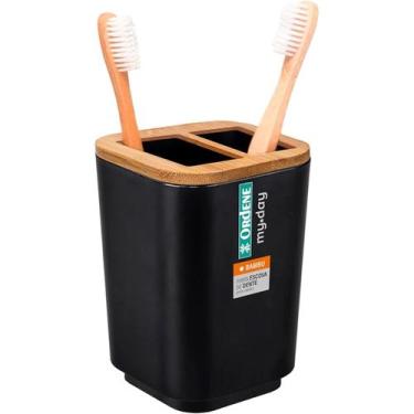 Imagem de Porta escova de dente Bambom Ordene