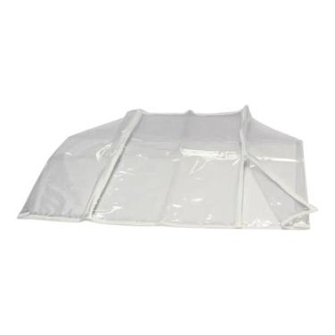 Imagem de Capa Saco Camara Para Secadora Amiga Plastico 35x38 - Generic