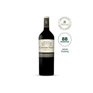 Imagem de Château Pilet Bordeaux 2019 (Petits Châteaux) 750ml