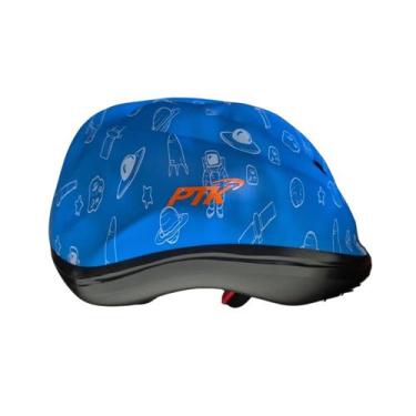 Imagem de Capacete Infantil Criança Kids Esportes Patins Bike Skate Tamanho:MCor