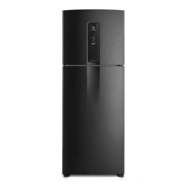 Imagem de Refrigerador Electrolux Frost Free 480L Inverter IT70B, Black Inox Loo