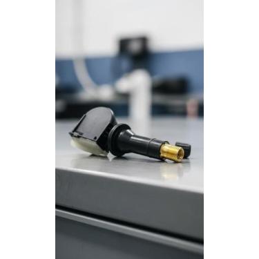 Imagem de Sensor Monitor Pressão Pneu TPMS 433MHz - 1 Unidade - Congratulations 