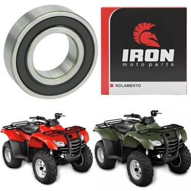 Imagem de Rolamento cubo freio traseiro quadriciclo honda trx 420 fourtrax 2018-