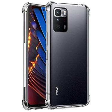 Imagem de Capa Anti Impacto Capinha Compatível Xiaomi Poco X3 GT