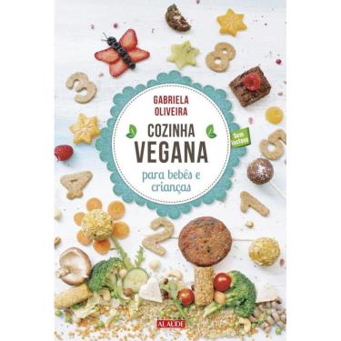 Imagem de Cozinha Vegana Para Bebes E Criancas