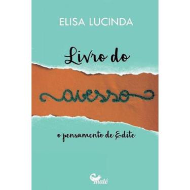 Imagem de Livro Do Avesso - O Pensamento De Edite