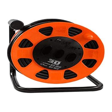 Imagem de EXTENSAO MAXIPRO PP 2X2,50-2 PINOS - 20A - LARANJA - 30 METROS - DN1545 - DANEVA