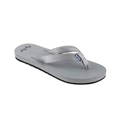 Imagem de Sandália Ortopédica Fly Feet Feminina, Ortho Pauher, Prata, 33/34