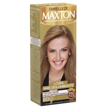 Imagem de Kit Prático Maxton Louro Claro Energia 8.0