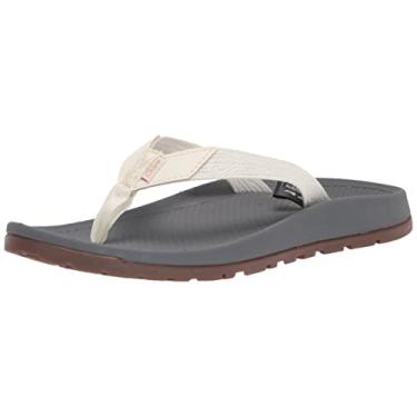 Imagem de Chaco Chinelo feminino Lowdown, Natural, 5