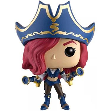 Imagem de Funko Pop Games: League of Legends- Miss Fortune