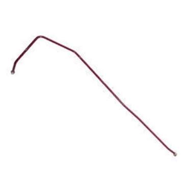 Imagem de SAIDA COMPRESSOR COM PORCA BAIXA MB 812 912