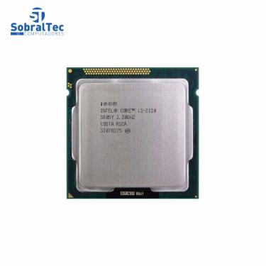 Imagem de Processador Intel Core i3-2120 3M Cache 3.30 GHz Lga1155 -2ª Ger.