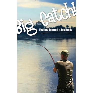 Imagem de Big Catch! Fishing Journal & Log Book