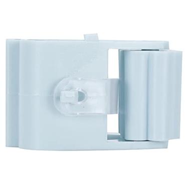 Imagem de Rack de vassoura, durável de e maximiza o suporte de vassoura sem pregos para paredes e tetos lisos