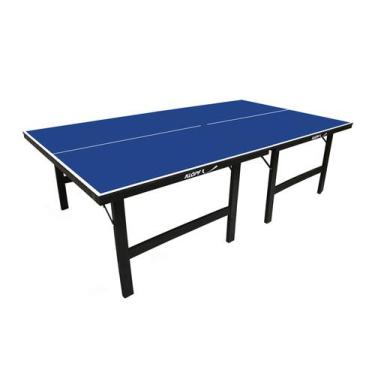 Mesa Ping Pong Oficial MDF 25mm Proton Klopf Cód. 1090