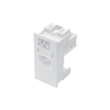 Imagem de TOMADA PARA REDE DE INFORMÁTICA RJ45 6E - 8 VIAS