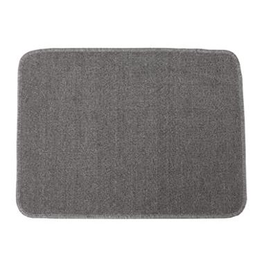Imagem de Montessori Mat Almofada Montessori de algodão macio, carpete infantil para brincar/estudo/trabalho no chão, três cores e tamanhos (Color : Gray-, Size : 80x60cm/31.5x23.6")