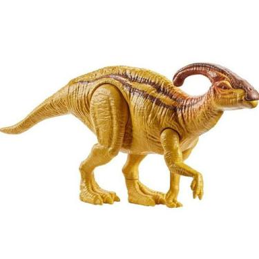 Imagem de Boneco Dinossauro Parasaurolophus 30cm Jurassic World Mattel