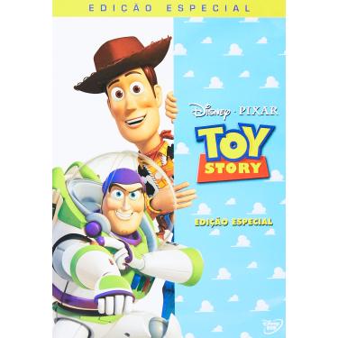 Imagem de Toy Story Edição Especial 2010 Dvd