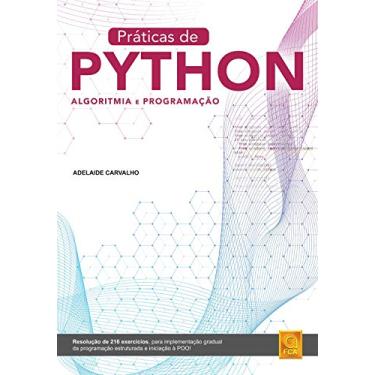 Imagem de Práticas de Python. Algoritmia e Programação