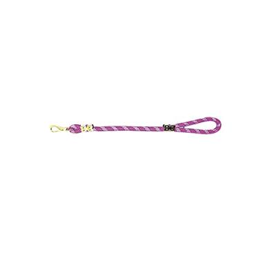 Imagem de Furacão Pet Guia De Corda Rolica Grossa 1 M - 16 Mm - Rosa