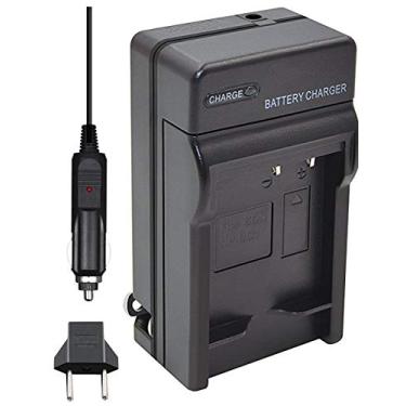 Imagem de Carregador de Bateria para Sony NP-BG1 NP-FG1 para Dsc-W30 W35 W50 W55 W70 W90