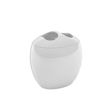 Imagem de Porta-escova Spoom Coza Branco