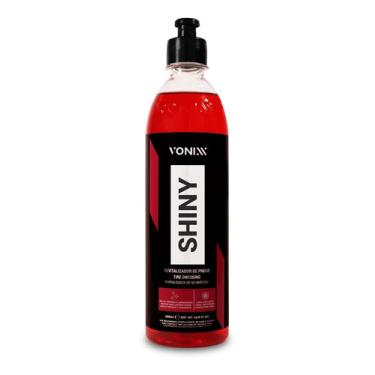 Imagem de Revitalizador De Pneus Shiny Brilho 500ml Vonixx