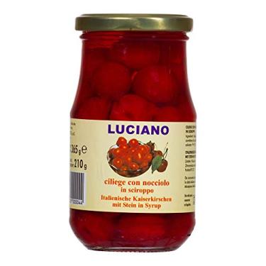 Imagem de Cereja Com Caroço Luciano 210g