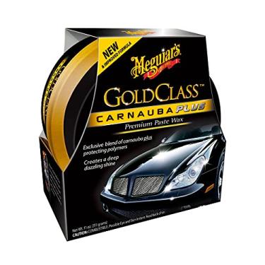 Imagem de Meguiars, Cera Em Pasta, Gold Class, 311g