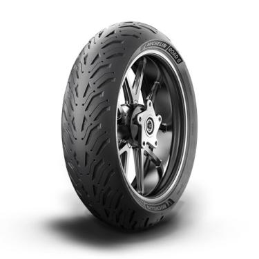 Imagem de Pneu 160/60ZR17 Michelin Road 6 69W Traseiro 