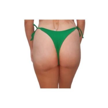 Imagem de Conjunto de biquíni fio dental reggae - DE UMA MARIA PARA OUTRA, Verde