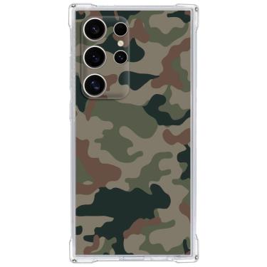 Imagem de Capa Capinha De Celular Compatível com Galaxy S25 Ultra Samsung Personalizada